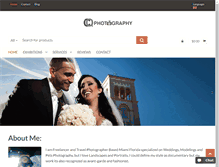 Tablet Screenshot of cesarquijada.com